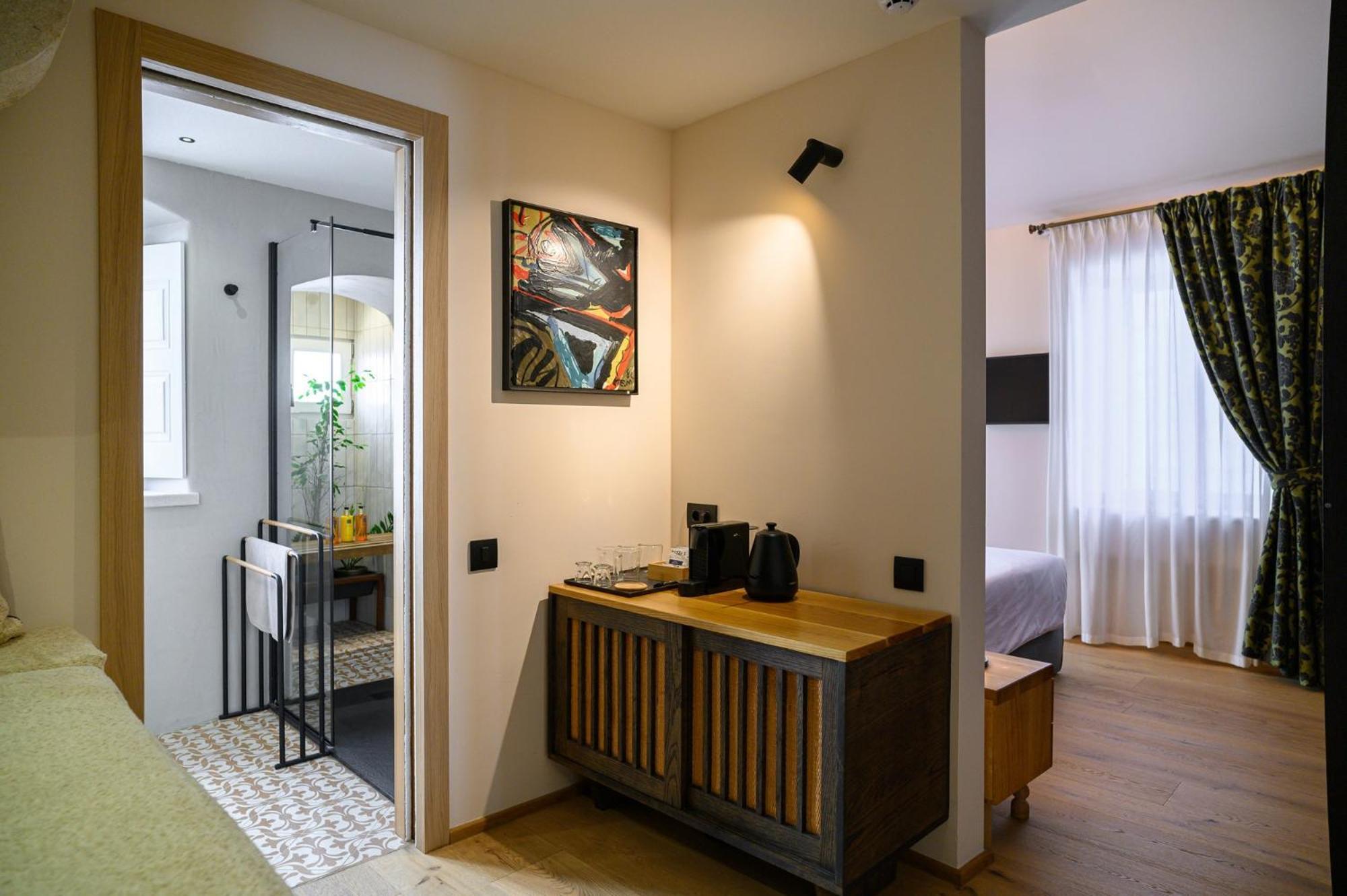 杜布罗夫尼克 7Oaks Noble House酒店 外观 照片